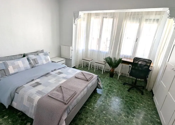 Reihenhaus In Alcanar Mit Garage