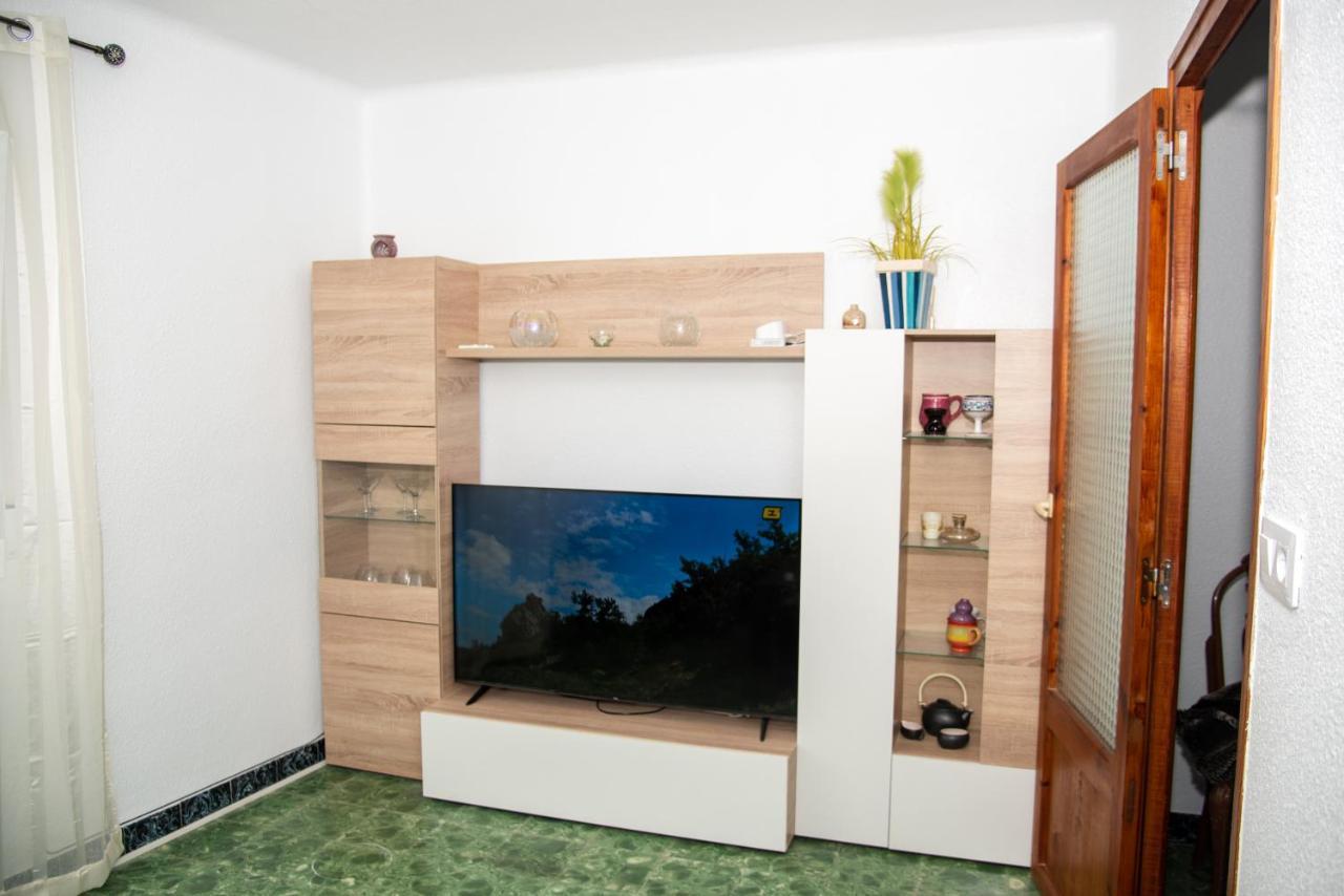 Reihenhaus In Mit Garage Holiday home Alcanar