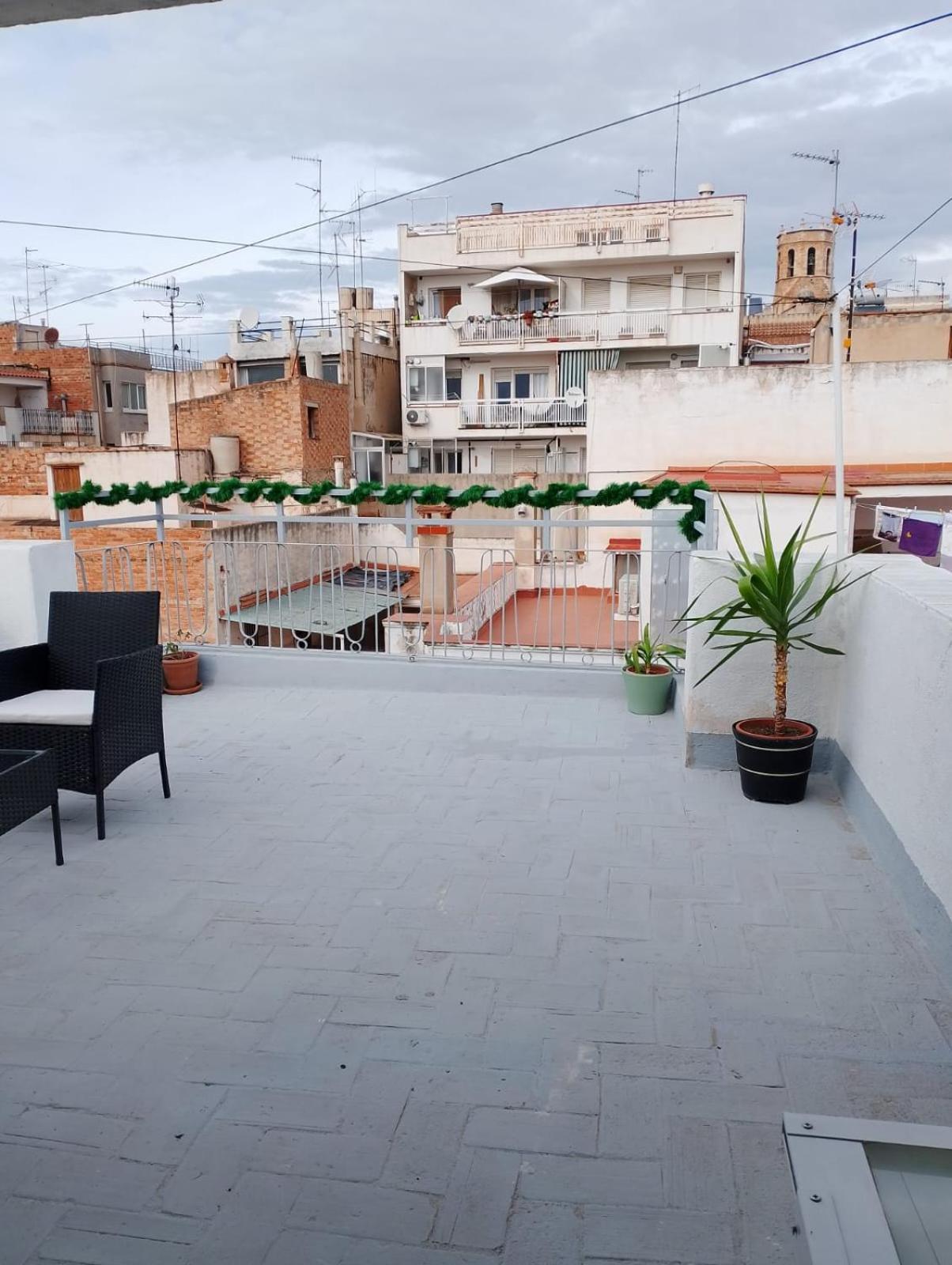 Reihenhaus In Mit Garage Holiday home Alcanar